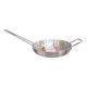 Verge Commercial FryPan - Metal Finish (34cm)