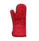 Oven Glove Red