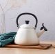 Le Creuset Kone Kettle 1.6L (Meringue)