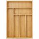 DH Bamboo Cutlery Tray/Holder 45x30cm