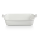 Le Creuset Heritage Rectangular Dish 32cm (White)