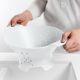 Blim+ Cosmo Colander – Arctic White