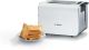 Bosch Styline White 2 Slice Toaster