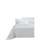 Egyption Cotton Co Duvet Cover Queen 400 Thread (White)