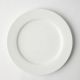 Galateo Super White Rim Side Plate