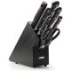 Wusthof Classic 7 Piece Knife Set in Ash Block