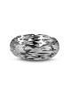 Alessi Barknest Round Basket (Black)