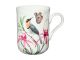 Maxwell & Williams Eloise Short Lyric Mug 330ml - Spinebill Honeyeater